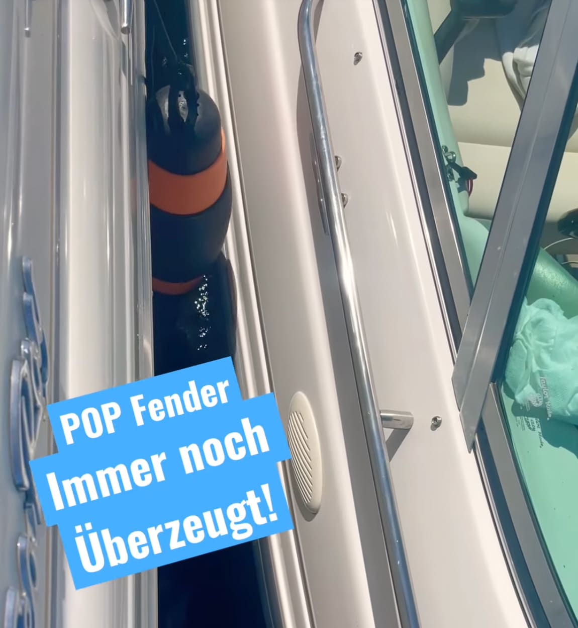Pop Fender in the Neue Vorarlberger Tageszeitung